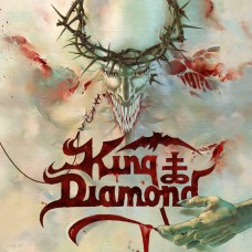 KING DIAMOND - House Of God (2015) CDdigi